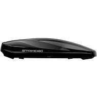 Junior Strike 480 Black Glossy - Roof Box