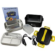 Alltrucker food warmer 12/24/220 V - Storage Jar
