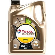 TOTAL Quartz 9000 0W-30, 5 l - Motorový olej