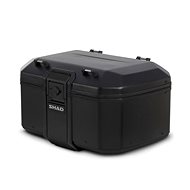 SHAD Terra TR55 Pure Black - Motorcycle Case