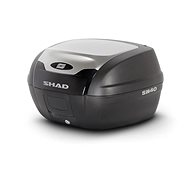 SHAD SH40 alu look - Motorcycle Case