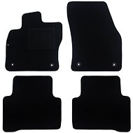 Cappa Textile car carpets VW Touran (2015-) - Car Mats
