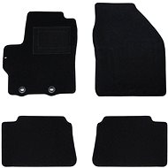 Cappa Textile car mats Toyota Yaris Cross - Car Mats