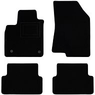 Cappa Textile car mats Dacia Sandero (2021-) - Car Mats