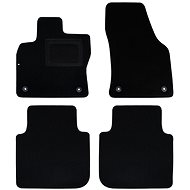 Cappa Textile car carpets Skoda Kodiaq - Car Mats