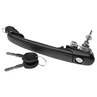 ACI external front door handle black, right=left 5824Z41 - Car Door Handle