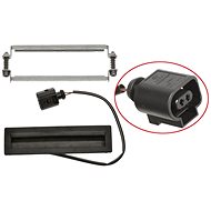 ACI external fifth door handle with lock switch Variant, right=left 5838Z47 - Car Door Handle