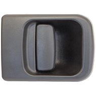 ACI external rear door handle, black, right=left 4391Z49 - Car Door Handle