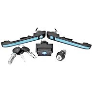 ACI lock set, right=left 5812Z30 - Car Door Handle
