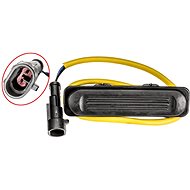 ACI external fifth door handle with switch, right=left 1638Z06 - Car Door Handle