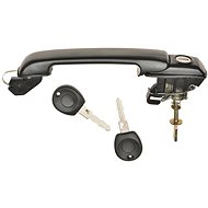 ACI external front door handle black, right=left 5880Z41 - Car Door Handle