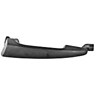 ACI external front door handle black, left 0646Z43 - Car Door Handle