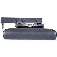 ACI external front door handle black, right 0955Z44 - Car Door Handle