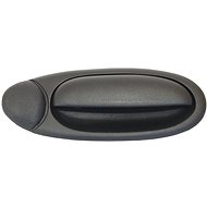 ACI external front door handle black, right 1640Z42 - Car Door Handle