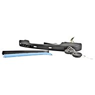 ACI exterior front door handle chrome or black, right 5834Z42 - Car Door Handle