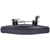 ACI outer front door handle for paintwork, left 1506Z43 - Car Door Handle