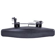 ACI outer front door handle for paintwork, right 1506Z44 - Car Door Handle