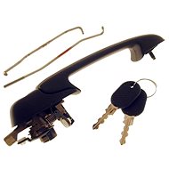 ACI external front door handle, complete, left 1756Z47 - Car Door Handle