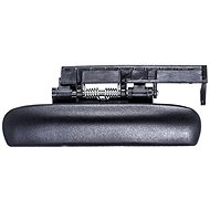 ACI exterior front and rear door handle black, left 0957Z43 - Car Door Handle