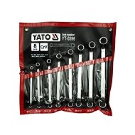 Yatom keyset stitch 8pc 6-22 mm bent - Box-End Wrench Set