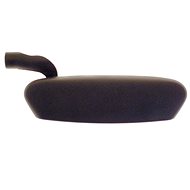 ACI exterior front and rear door handle black, right 1620Z42 - Car Door Handle