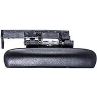 ACI exterior front and rear door handle black, right 0957Z44 - Car Door Handle