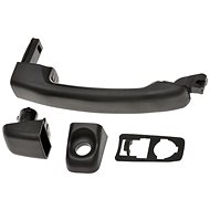 ACI external handle for front, rear and side doors black, left 4388Z41 - Car Door Handle