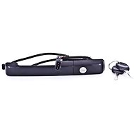 ACI external front door handle with lock insert for cars with central locking, right 5834Z44 - Car Door Handle