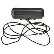 ACI external rear door handle with lock switch, right=left 3852Z47 - Car Door Handle