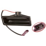 ACI outer handle for rear fifth door with power switch lock with cable, right=left 0639Z21 - Car Door Handle