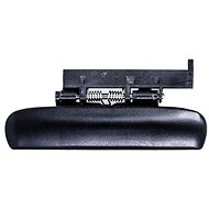 ACI external rear door handle black, left 0955Z45 - Car Door Handle
