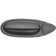 ACI external rear door handle black, left 1640Z45 - Car Door Handle