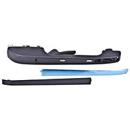 ACI exterior rear door handle black, right 5834Z48A - Car Door Handle