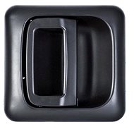 ACI outer handle for rear door, right=left 1650Z49 - Car Door Handle