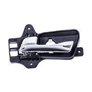 ACI interior front door handle chrome, left 8238Z53 - Car Door Handle