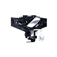 ACI interior front door handle chrome, left 0961Z51 - Car Door Handle