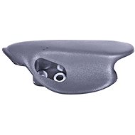 ACI inner front door handle, grey, left 1650Z51 - Car Door Handle