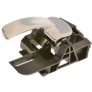 ACI interior front and rear door handle chrome, left 3388Z51 - Car Door Handle