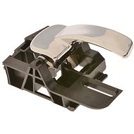 ACI interior front and rear door handle chrome, right 3388Z52 - Car Door Handle