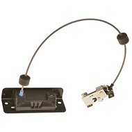 ACI inner handle for rear wing door with lock, right=left 1898Z59 - Car Door Handle