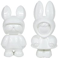 Mr&Mrs Fragrance Andy & Frida New Car white - Car Air Freshener