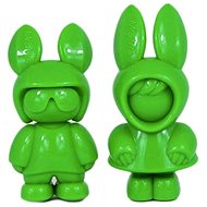 Mr&Mrs Fragrance Andy & Frida Absolute Wild green - Car Air Freshener