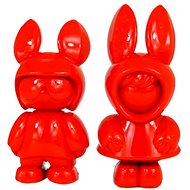 Mr&Mrs Fragrance Andy & Frida Red Luxury red - Car Air Freshener