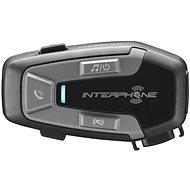 Interphone U-COM6R Bluetooth headset na uzavreté a otvorené prilby - Intercom
