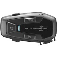 Interphone U-COM7R Bluetooth headset pro uzavřené a otevřené přilby  - Intercom