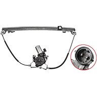 SCHNEIDER front pull-out 5-in. left for Renault MÉGANE SCENIC I 1/1996-8/1999 - Binder