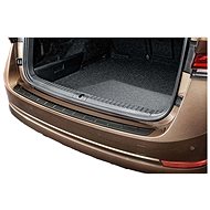 Skoda cargo edge protector Octavia IV, black - Boot Edge Protector