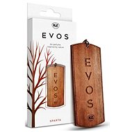 K2 Evos Sparta wooden scent tag - Car Air Freshener