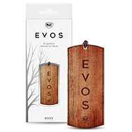 K2 Evos Boss wooden scent tag - Car Air Freshener