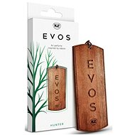 K2 Evos Hunter wooden scent tag - Car Air Freshener